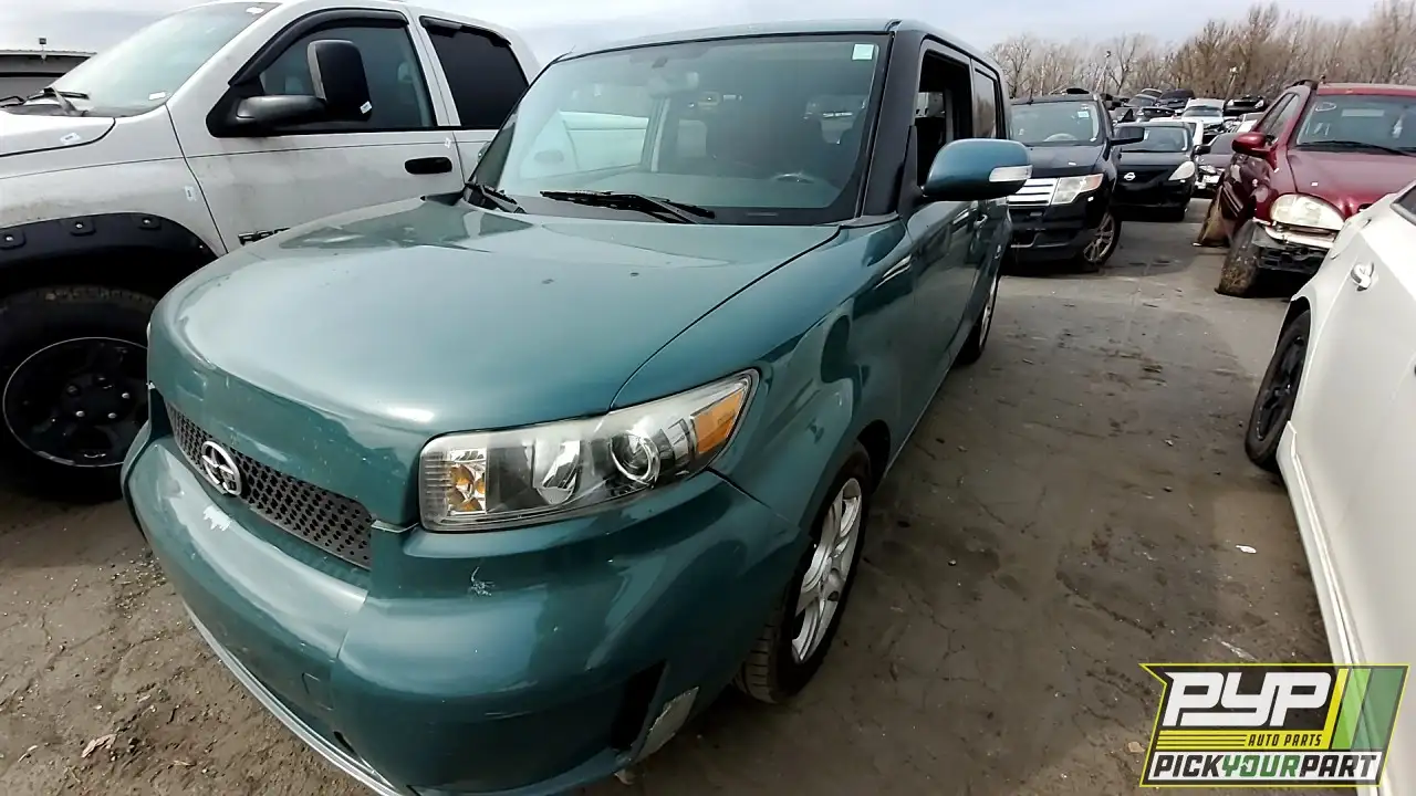 Photo of 2008 Scion Xb