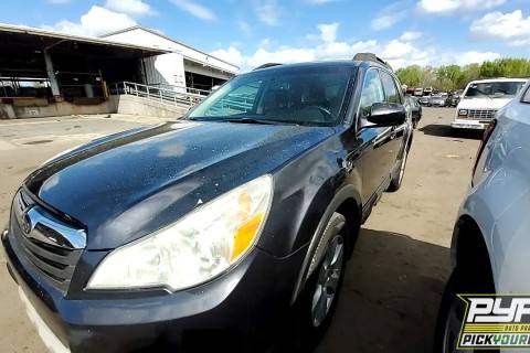 Photo of 2010 Subaru Outback