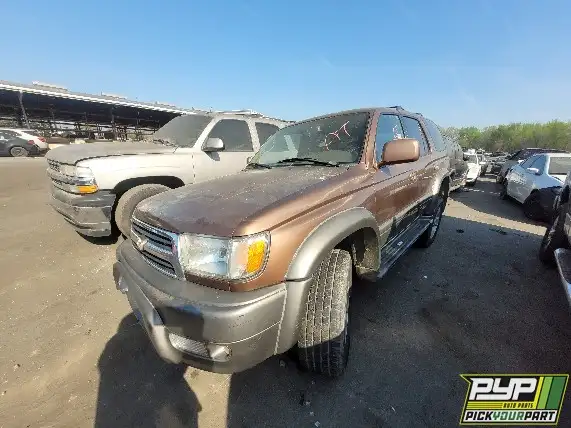 Photo of 1999 Toyota 4Runner