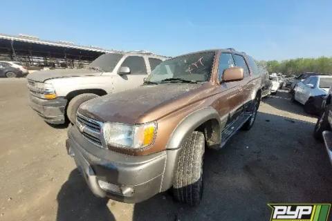 Photo of 1999 Toyota 4Runner