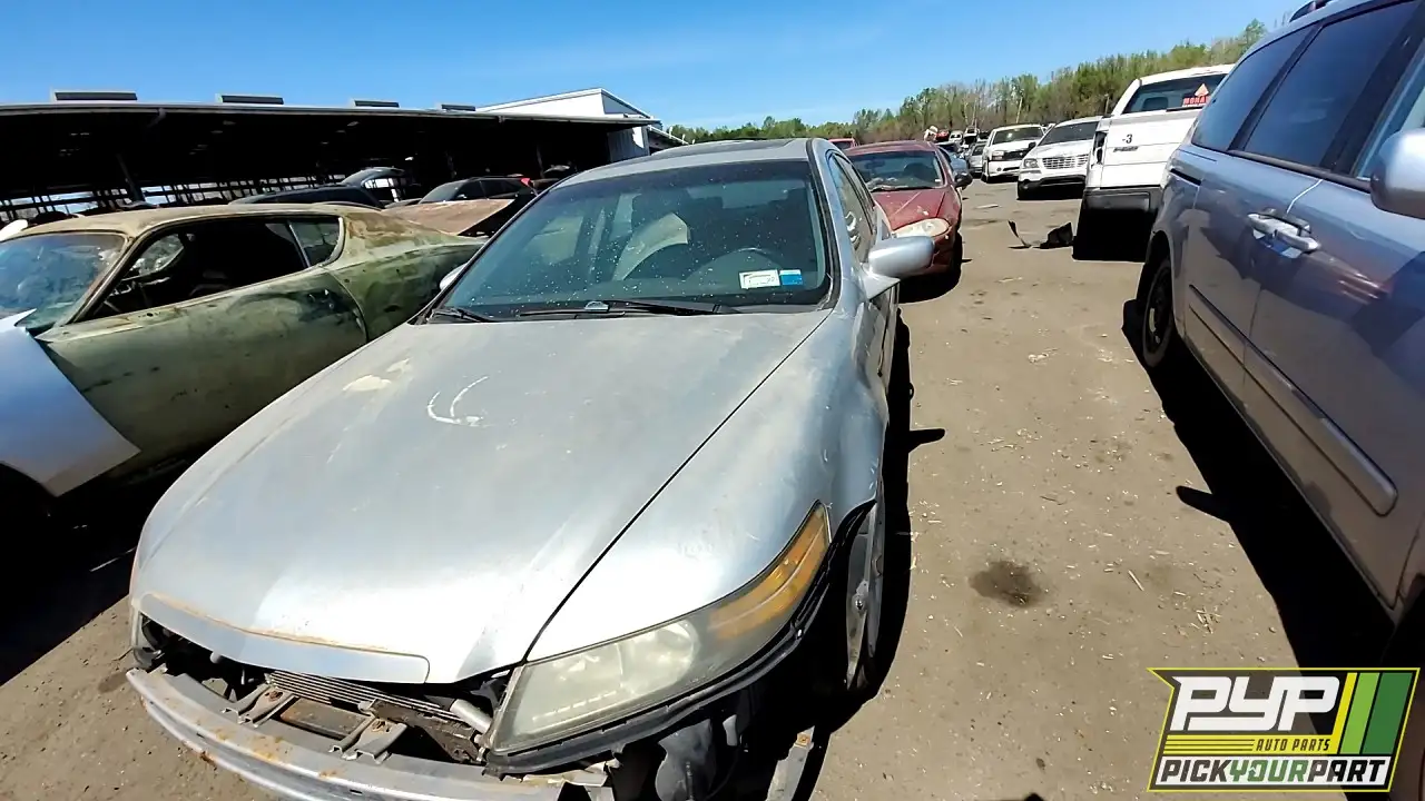 Photo of 2004 Acura Tl