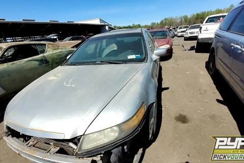 Photo of 2004 Acura Tl