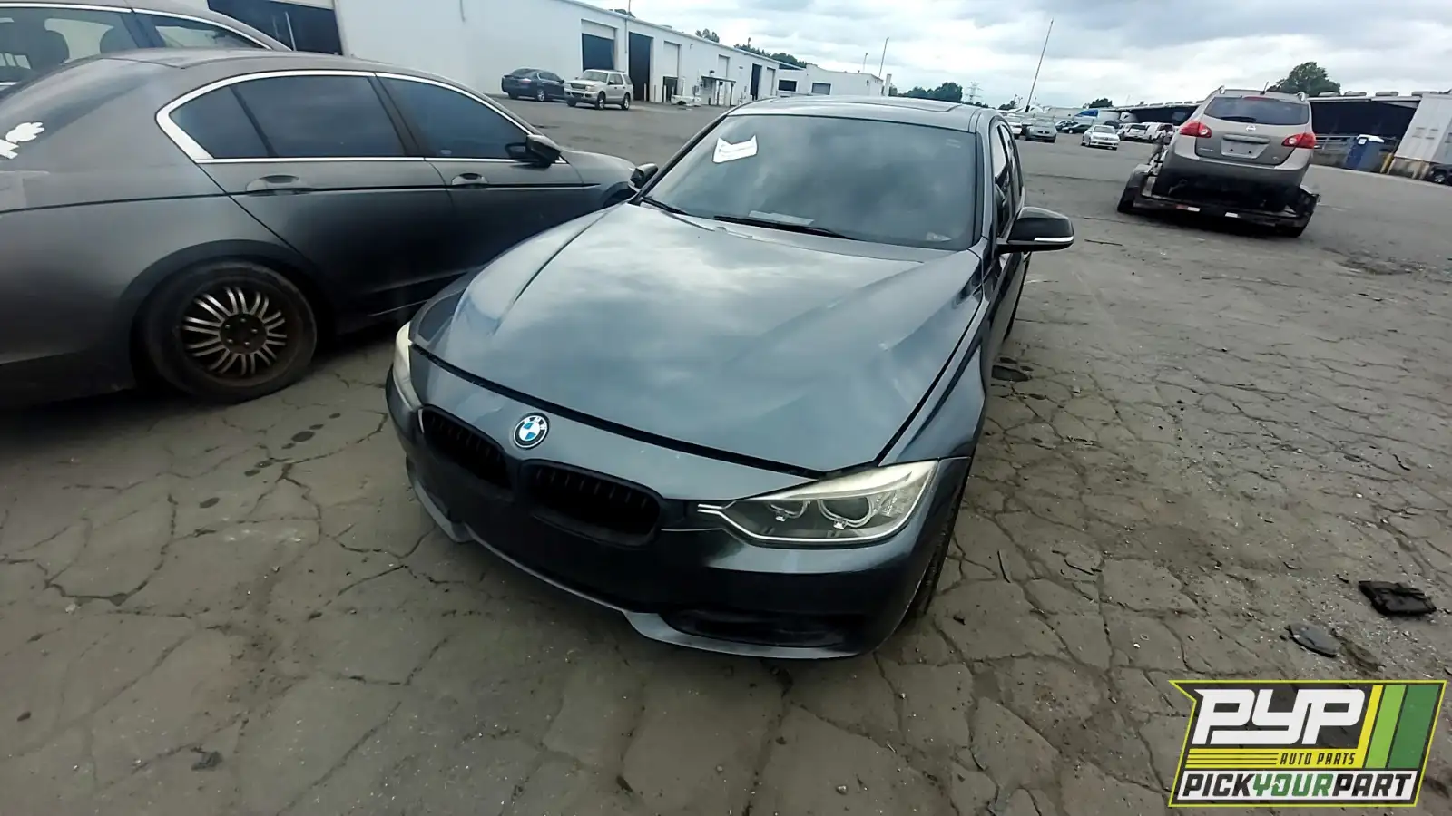 Photo of 2015 Bmw 328I