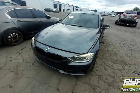 Photo of 2015 Bmw 328I