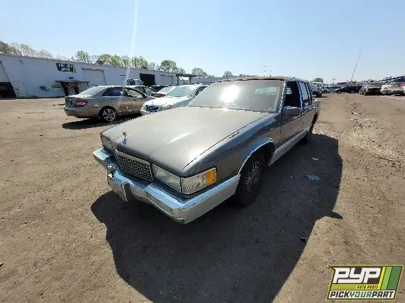 Photo of 1989 Cadillac Fleetwood