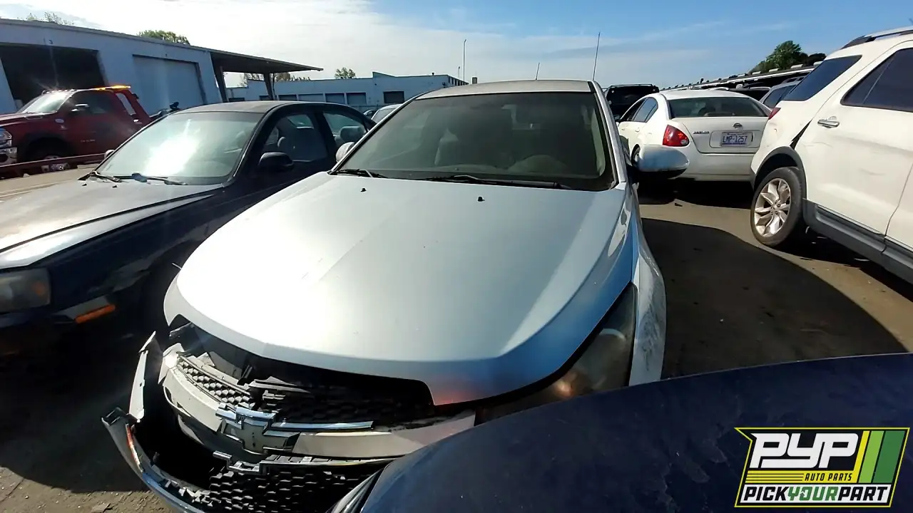 Photo of 2012 Chevrolet Cruze