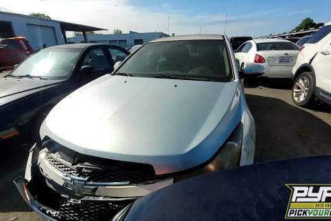 Photo of 2012 Chevrolet Cruze