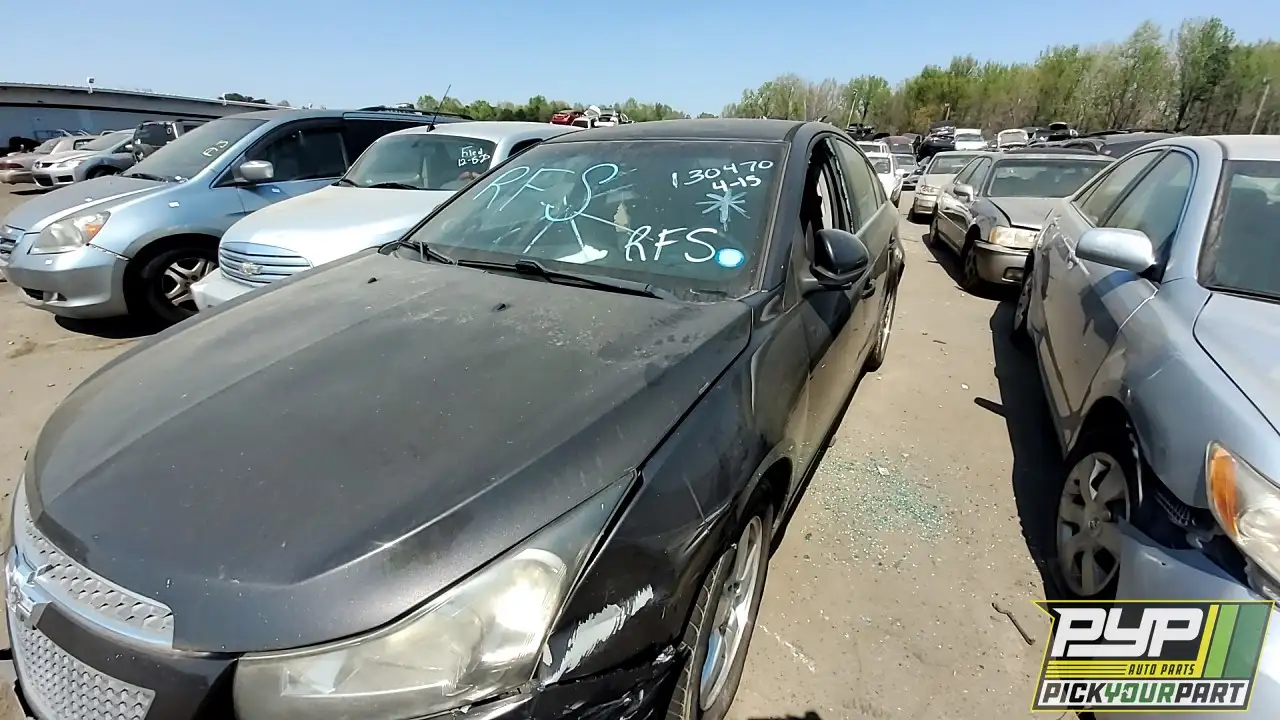 Photo of 2014 Chevrolet Cruze