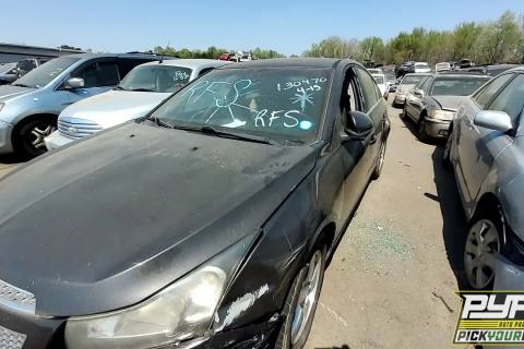 Photo of 2014 Chevrolet Cruze