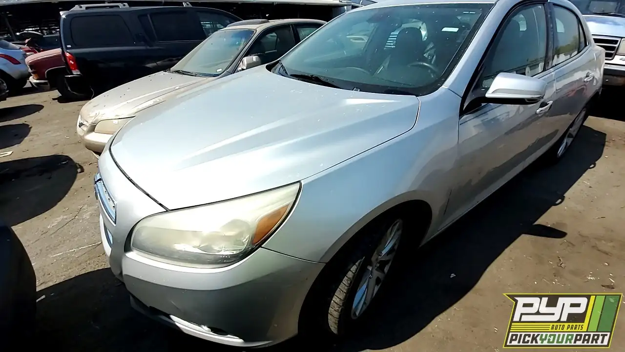 Photo of 2013 Chevrolet Malibu