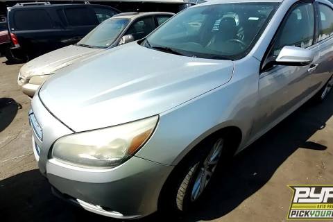 Photo of 2013 Chevrolet Malibu