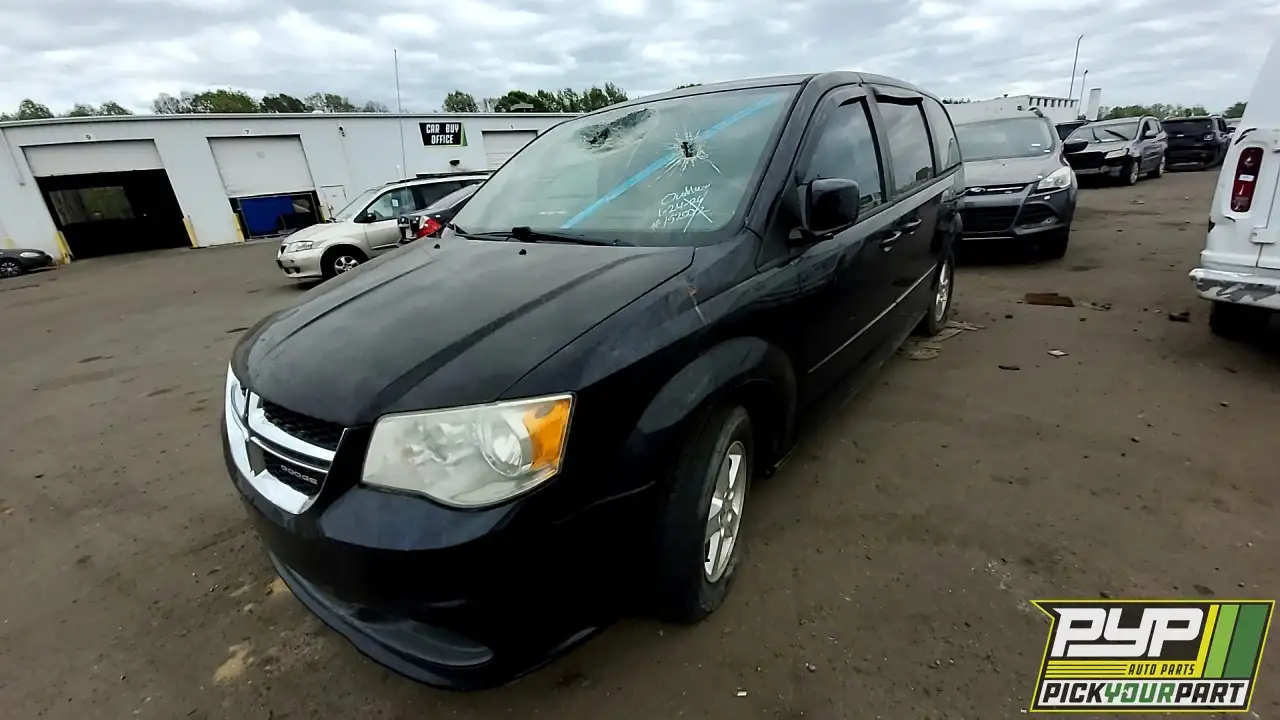 Photo of 2011 Dodge Grand Caravan