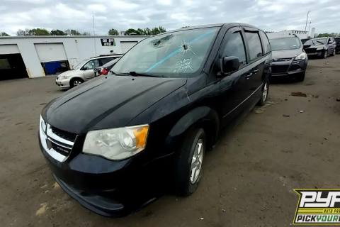 Photo of 2011 Dodge Grand Caravan