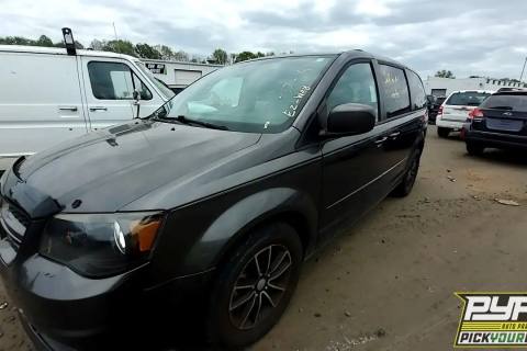 Photo of 2017 Dodge Grand Caravan
