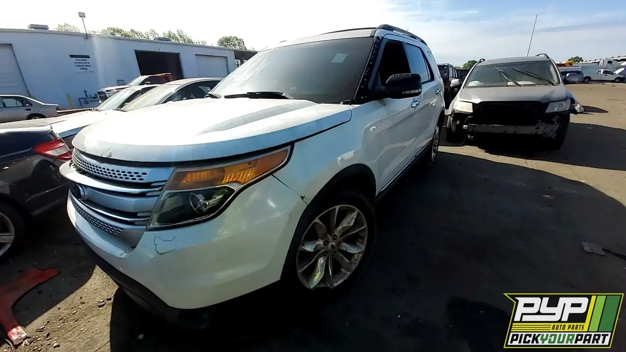 Photo of 2013 Ford Explorer