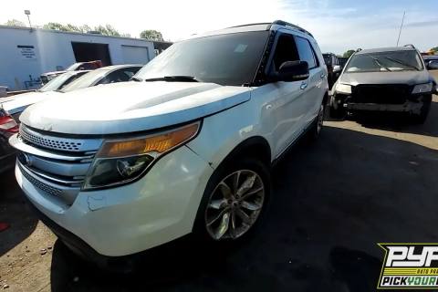Photo of 2013 Ford Explorer