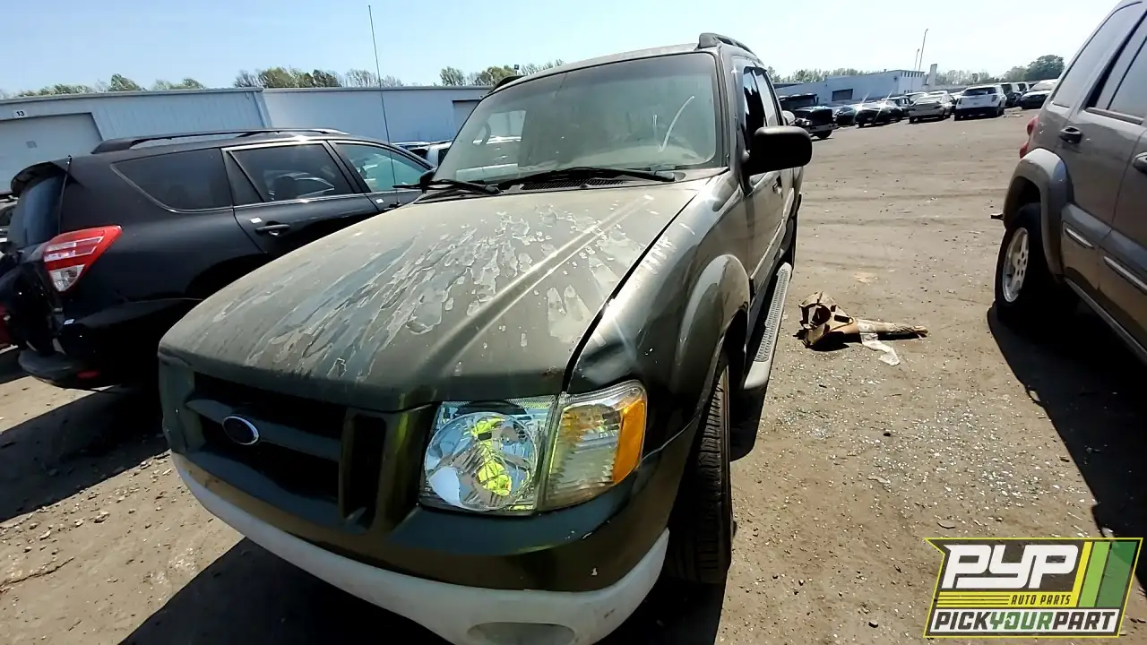 Photo of 2003 Ford Explorer Sport Trac