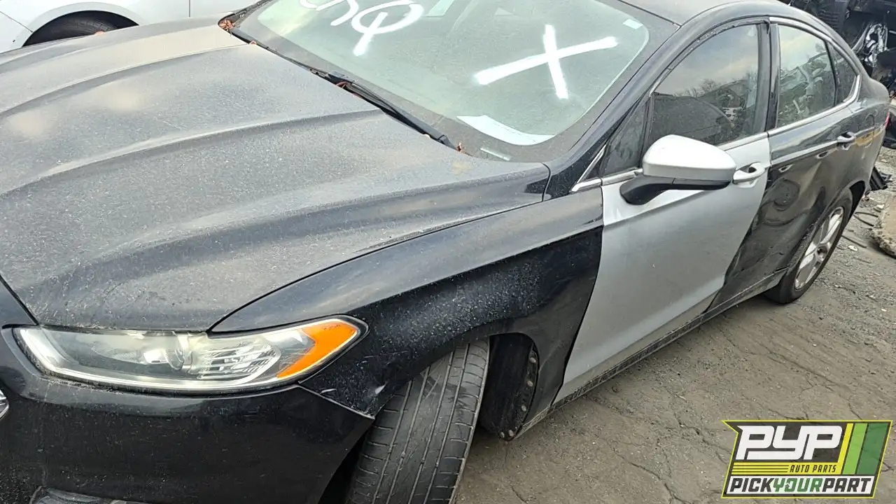 Photo of 2013 Ford Fusion