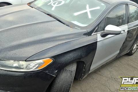 Photo of 2013 Ford Fusion