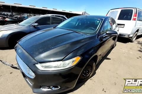 Photo of 2014 Ford Fusion