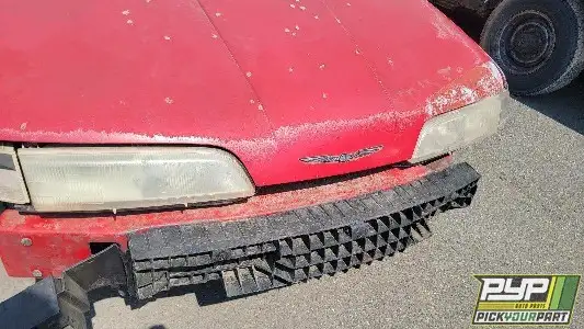 Photo of 1992 Ford Thunderbird