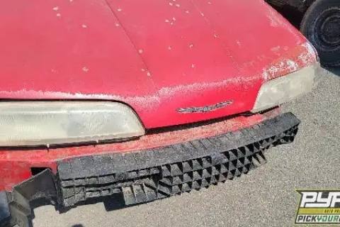 Photo of 1992 Ford Thunderbird