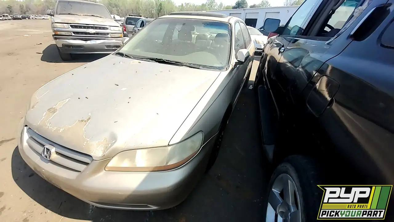 Photo of 2001 Honda Accord
