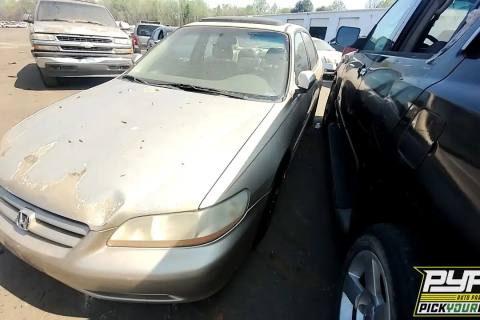 Photo of 2001 Honda Accord