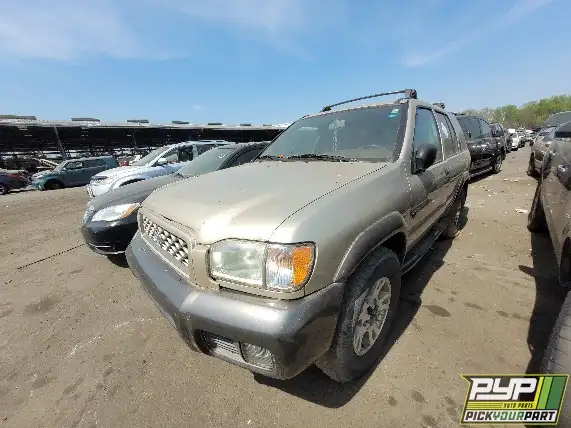 Photo of 1999 Nissan Pathfinder