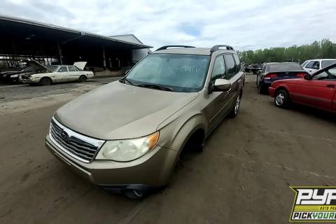 Photo of 2009 Subaru Forester