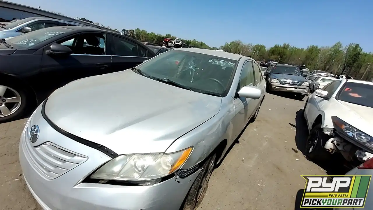 Photo of 2008 Toyota Camry
