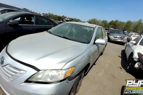 Photo of 2008 Toyota Camry