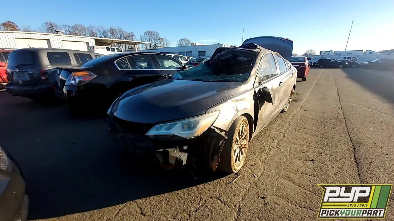 Photo of 2015 Toyota Camry