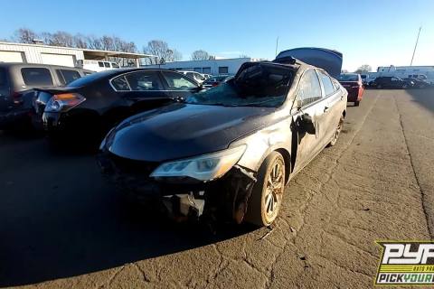 Photo of 2015 Toyota Camry