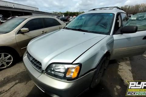 Photo of 2003 Subaru Outback