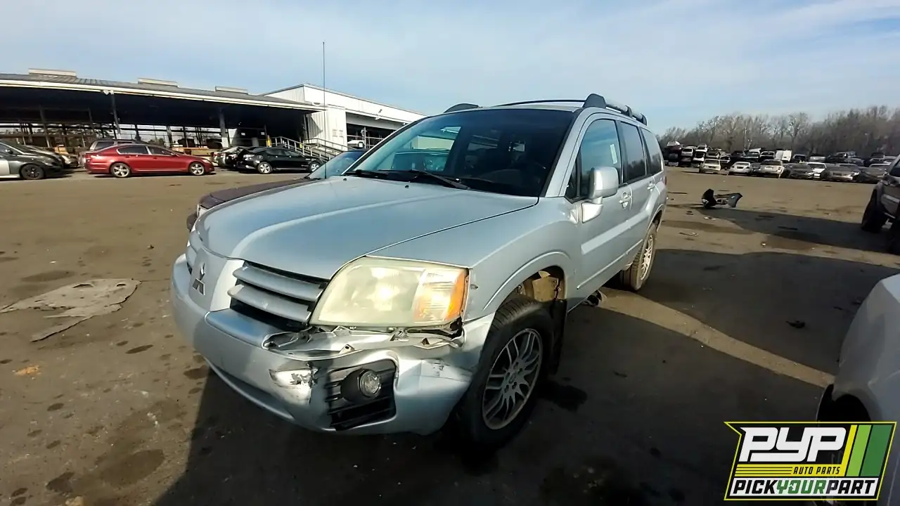 Photo of 2004 Mitsubishi Endeavor
