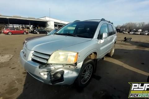 Photo of 2004 Mitsubishi Endeavor