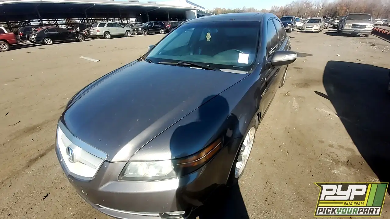 Photo of 2007 Acura Tl