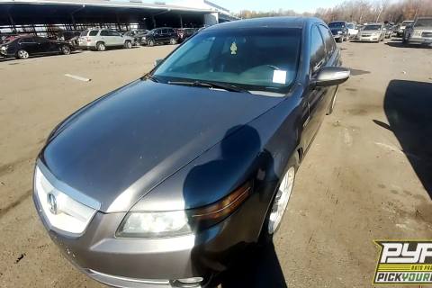 Photo of 2007 Acura Tl