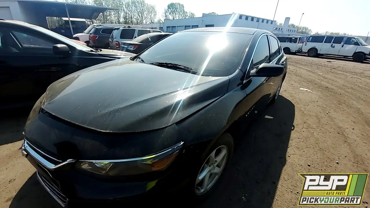 Photo of 2016 Chevrolet Malibu