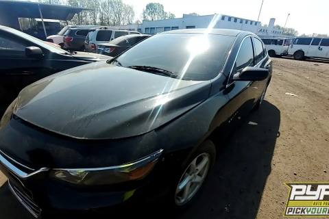 Photo of 2016 Chevrolet Malibu