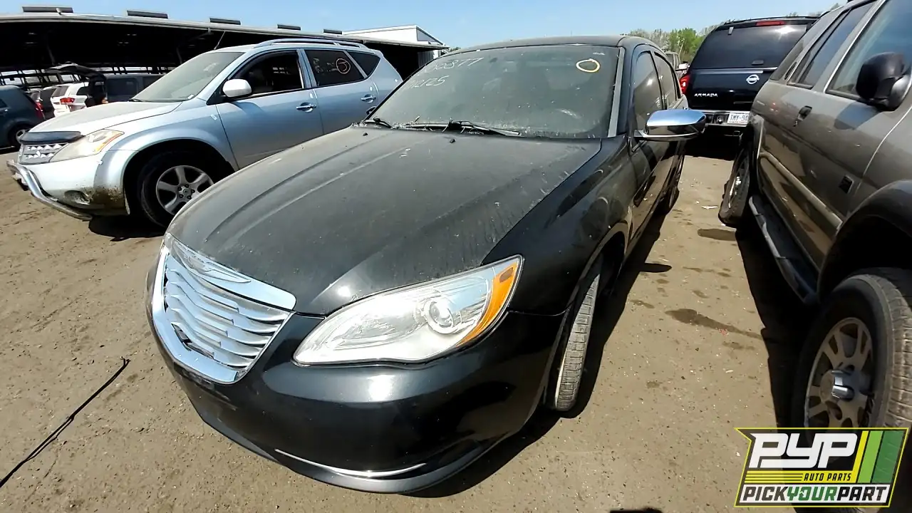 Photo of 2013 Chrysler 200