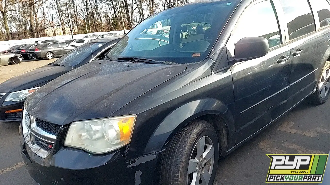 Photo of 2013 Dodge Grand Caravan