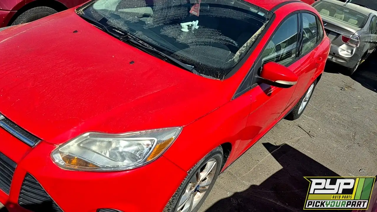 Photo of 2013 Ford Focus