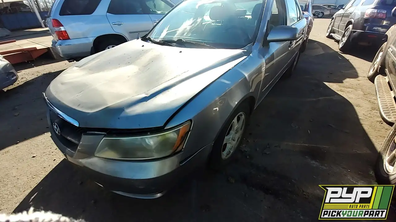Photo of 2006 Hyundai Sonata