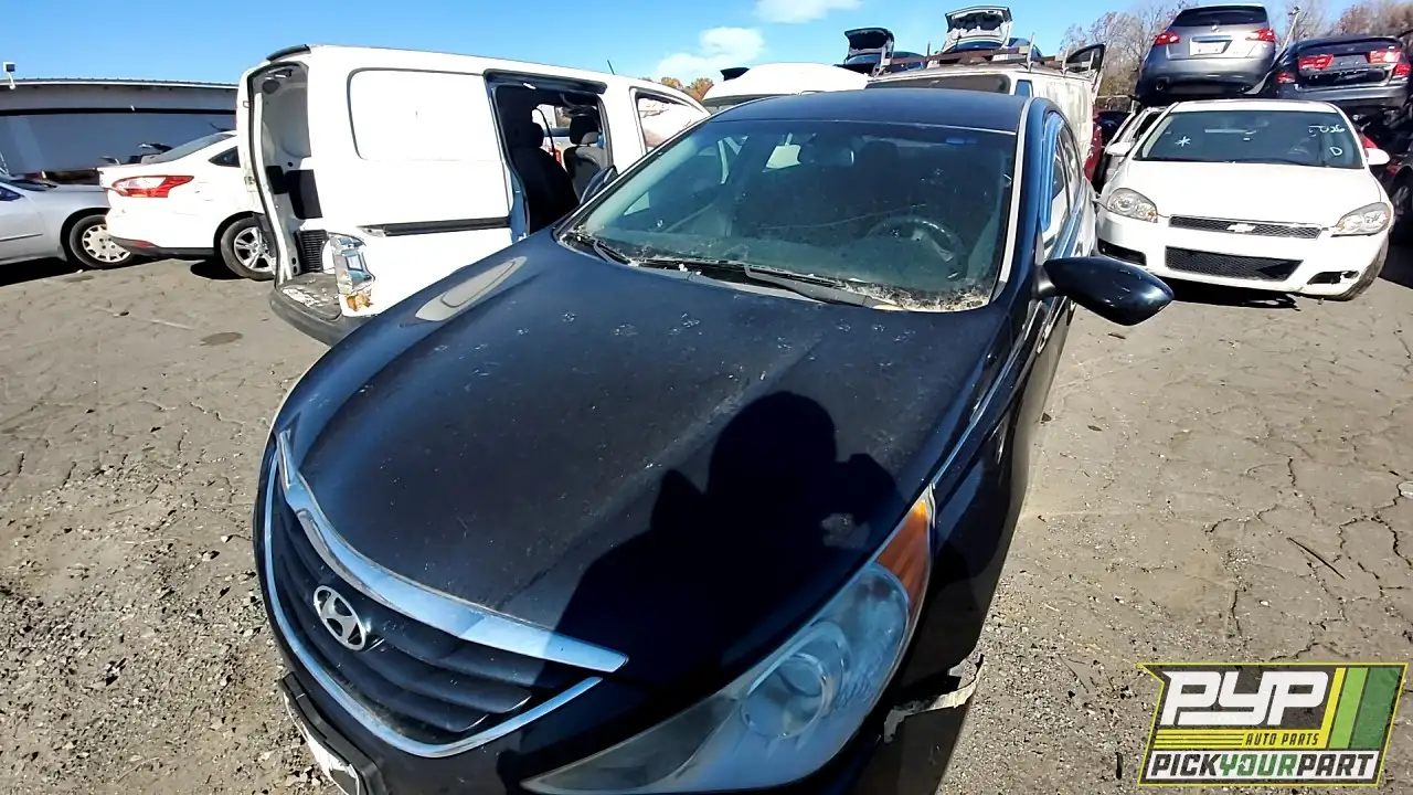 Photo of 2013 Hyundai Sonata