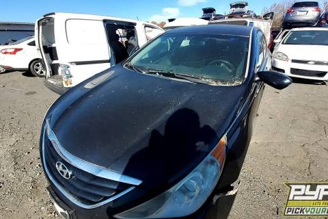 Photo of 2013 Hyundai Sonata