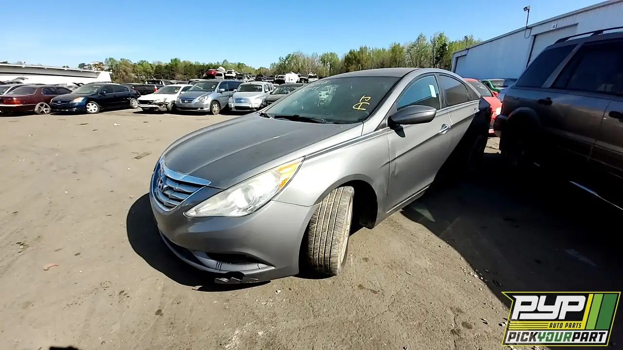 Photo of 2013 Hyundai Sonata