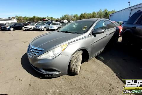 Photo of 2013 Hyundai Sonata