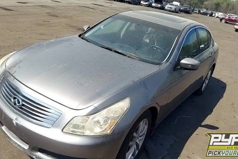 Photo of 2009 Infiniti G37